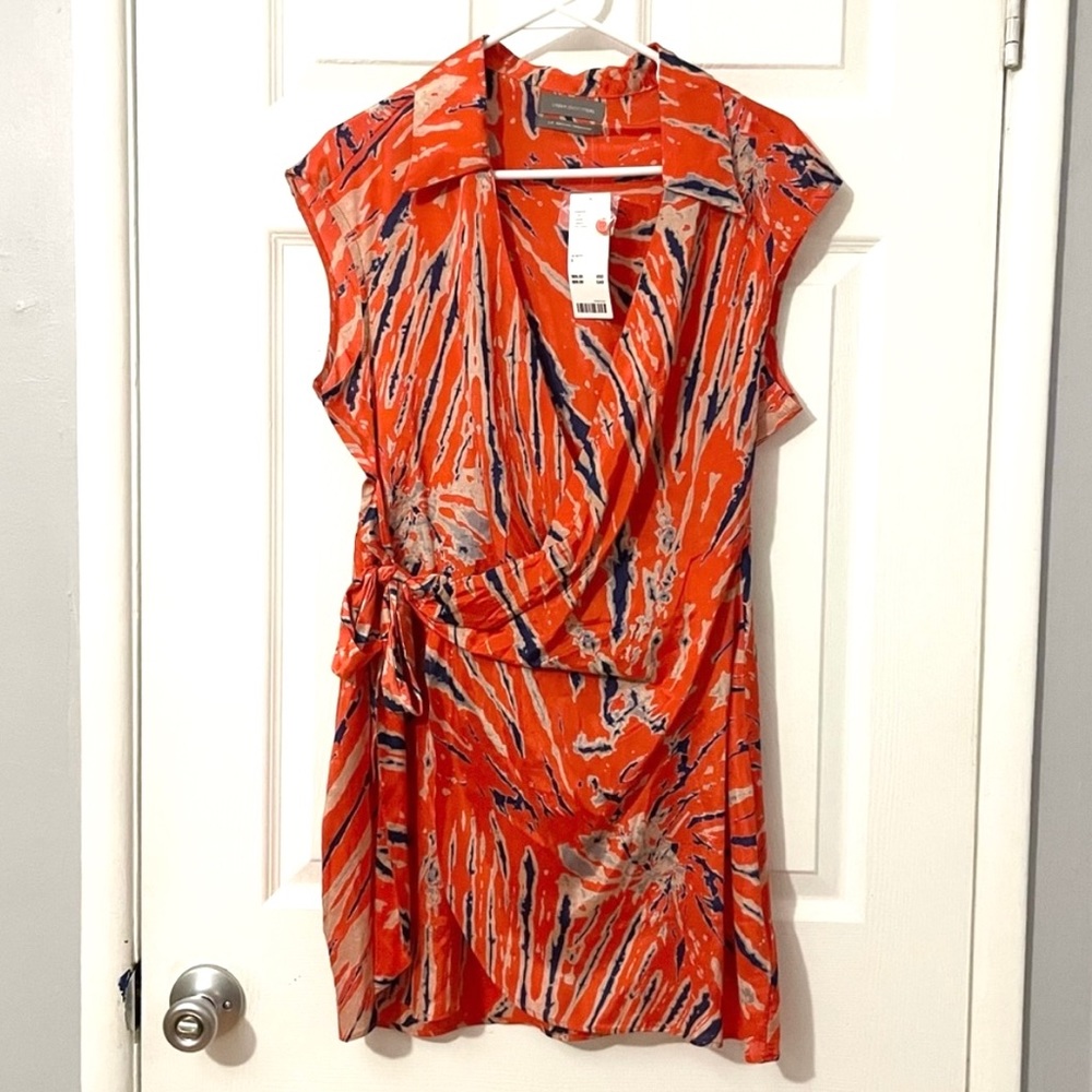 Urban Outfitters Silver Sun Mini Dress - Picture 3 of 8